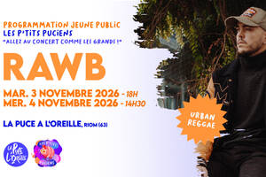 LES P'TITS PUCIENS : RAWB