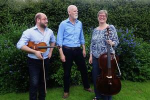 Concert de musique baroque - Ensemble BAROKENTIN