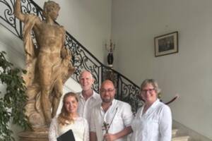Concert de musique baroque - Ensemble BAROKENTIN