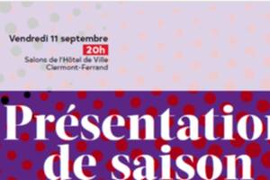 Présentation de Saison