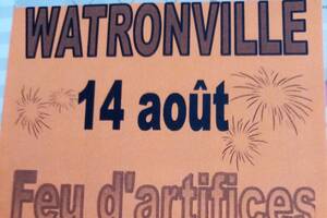 Feu d'artifice