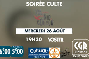 Soirée culte - Vol au dessus d'un nid de coucou