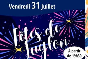 Soirée DJ - Fêtes de Luglon