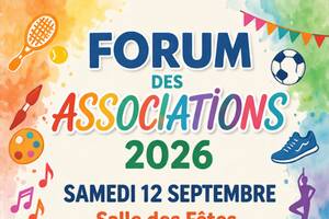 Forum des associations