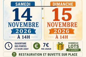 Concours de belote