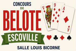 Concours de belote