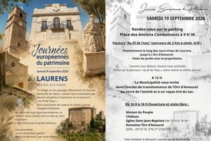 Journées Européennes du Patrimoine