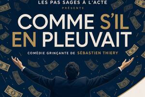 Comme s'il en pleuvait