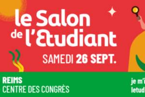 Le Salon de l’Etudiant à Reims