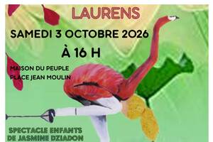 La Grande Lili Flamingo