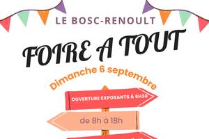 Foire à tout