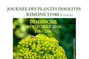 journée des plantes insolites
