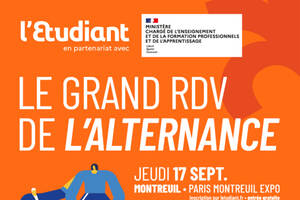 Le Grand RDV de l'alternance