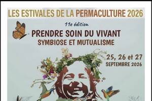 Festival des Estivales de la Permaculture
