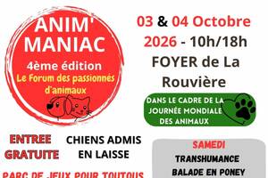 Animaniac 4eme édition