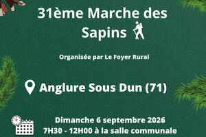 31ème marche des sapins