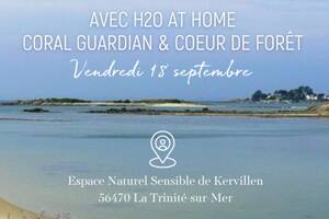 Journée de sensibilisation environnementale et clean-up – H2O at Home