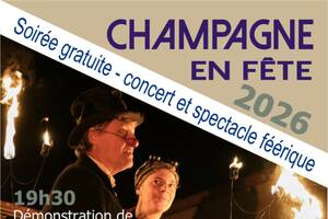CHAMPAGNE EN FETE 2026