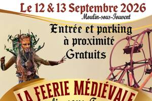 La Féerie Médiévale