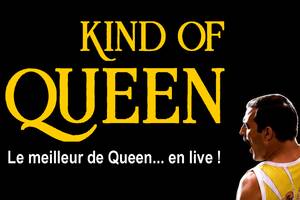 Concert Kind Of Queen