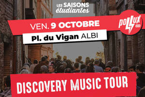 DISCOVERY MUSIC TOUR #8