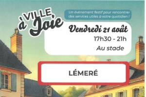 Ville à Joie