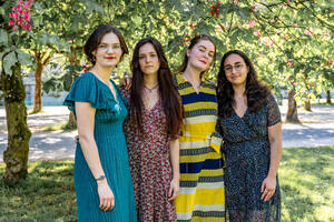 Concert d'ouverture de la saison musicale - Méditations
