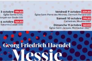 Le Messie de G. F. Haendel