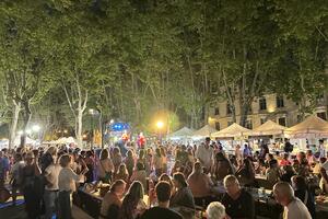 Marchés Nocturnes