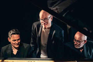 Jazz en Touraine - Off communes - Antoine Hervier Trio