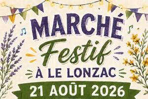 Marché Festif