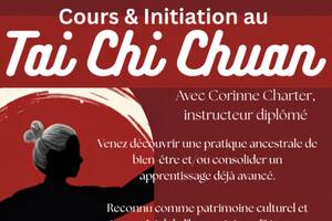 Initiation / Cours Tai Chi Chuan