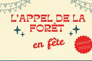 Appel de la forêt en fête