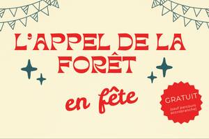 Appel de la forêt en Fête