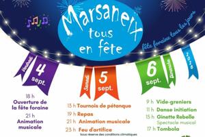 Tous en fête à Marsaneix
