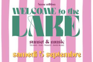 Welcome to the Lake #4