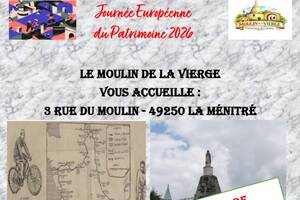 Le tour de France et l'Anjou