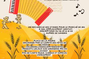La fête est dans le pré