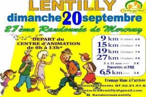 Randonnée Pédestre