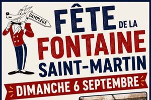 Fête de la Fontaine Saint-Martin
