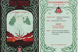 Nocturne Terra Legenda : Héritage Celtique
