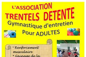 Gymnastique d'entretien