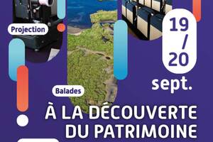Journées européennes du patrimoine