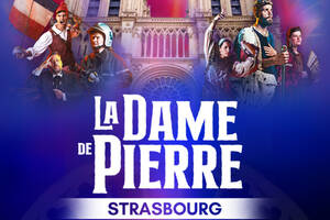 La Dame de Pierre, le spectacle musical
