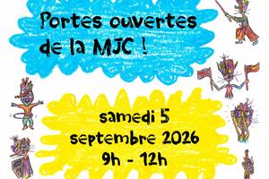 Portes ouvertes