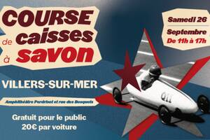 Course de Caisses à Savon