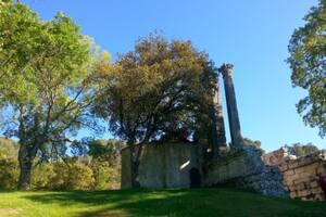 JOURNÉE DU PATRIMOINE À CHÂTEAU BAS