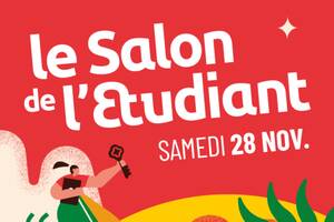Le Salon de l'Etudiant à Grenoble