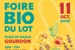 Foire Bio du Lot