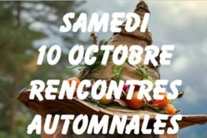 Rencontres automnales au Jardin du Pré en Bulle